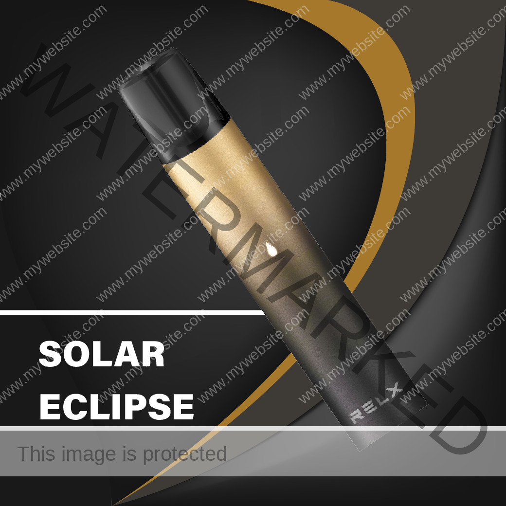 relx pod Solar Eclipse