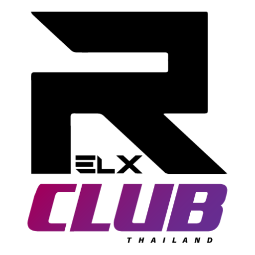 logo relx club thailand - relx infinity 1