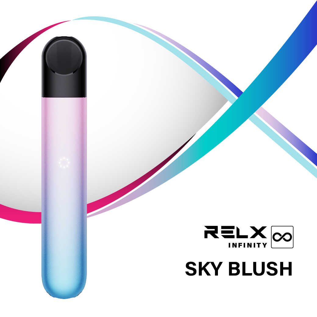 relx infinity kit sky blush
