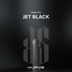 kardinal Kurve Jet Black 2