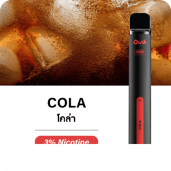 ks quik cola 800 Puffs