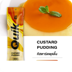 ks quik custaro pudding 2000 Puffs